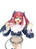 28cm Marin Kitagawa Liz Cos Succubus Anime Girl Figure My Dress-Up Darling Shizuku Kuroe Action Figure Adult Sexy Model Doll Toy