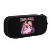 Frank Ocean Rapper Hip Hop Korean Pencil Case Girl Boy Large Capacity Pencil Bag Pouch Students Stationery