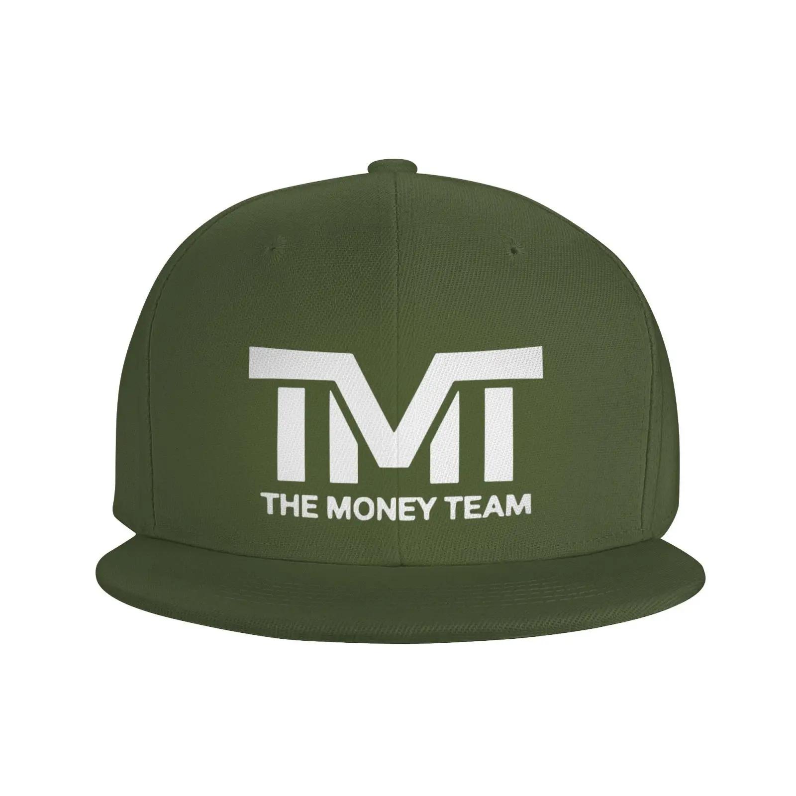 

Floyd Mayweather TMT Hat Baseball Cap for Summer Sun Hat Casual Snapback Washed Sports Hat Outdoor Fashion Baseball Cap