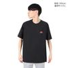Leaf Men's Black Edition Rash S/S Tee Short Sleeve Shirt, Black (Black)