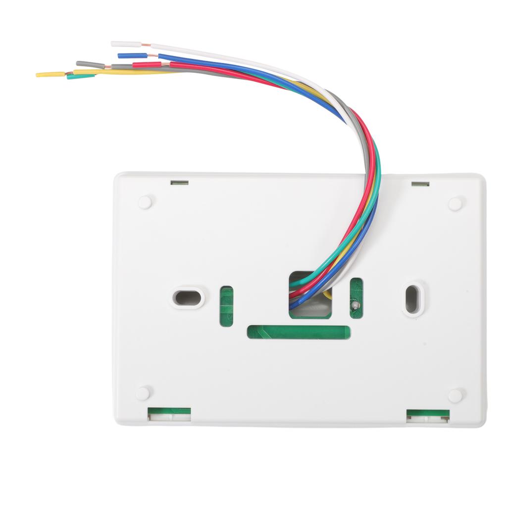 Digital Thermostat Rv Thermostat Heat/Cool T-Stat Wall Fit For Coleman 83303862 Mach 8330-336 337 338 339 368 386 83303362