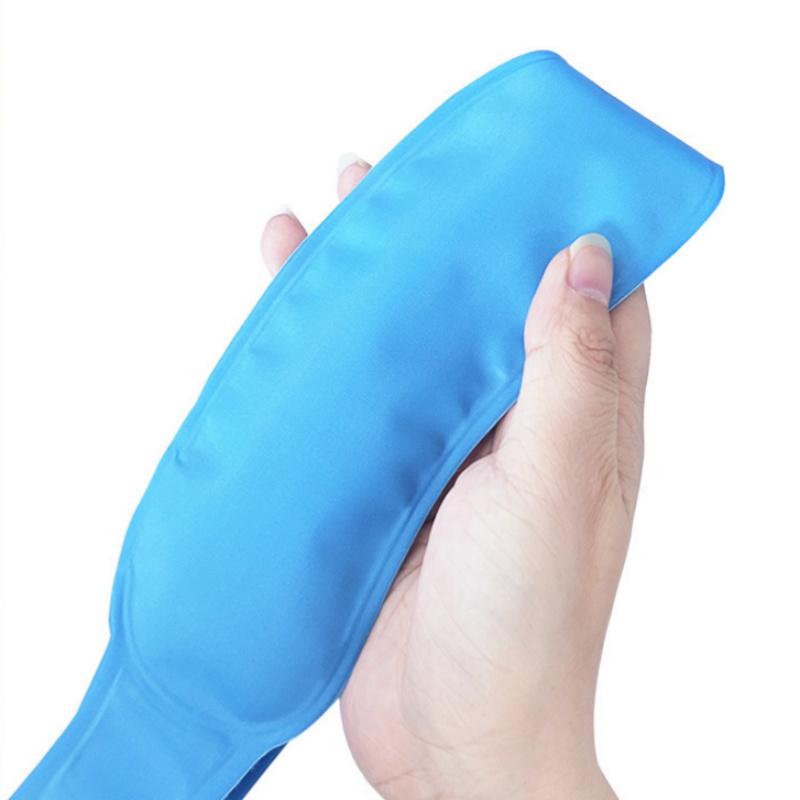 Gel Kältetherapie Kopfschmerz Migräne Linderung Kappe Eis Kappe Zur Linderung Schmerz Kopfumwickel Eisbeutel Therapie Kältebeutel Eis Kopfband