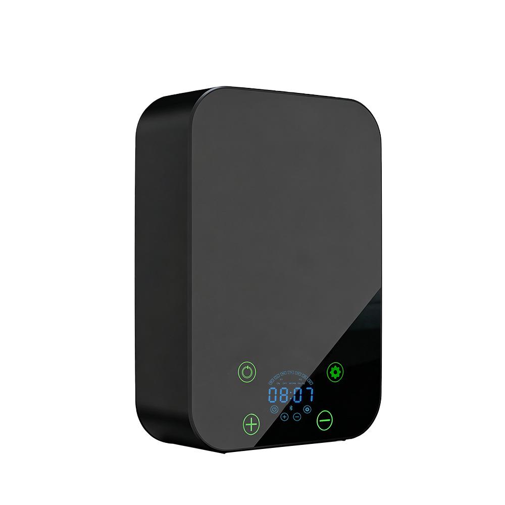 Wall-Mounted Smart Aroma Diffuser: Essential Oil Fragrance Dispenser for Hotel Lobby & Hallway Aromatherapy