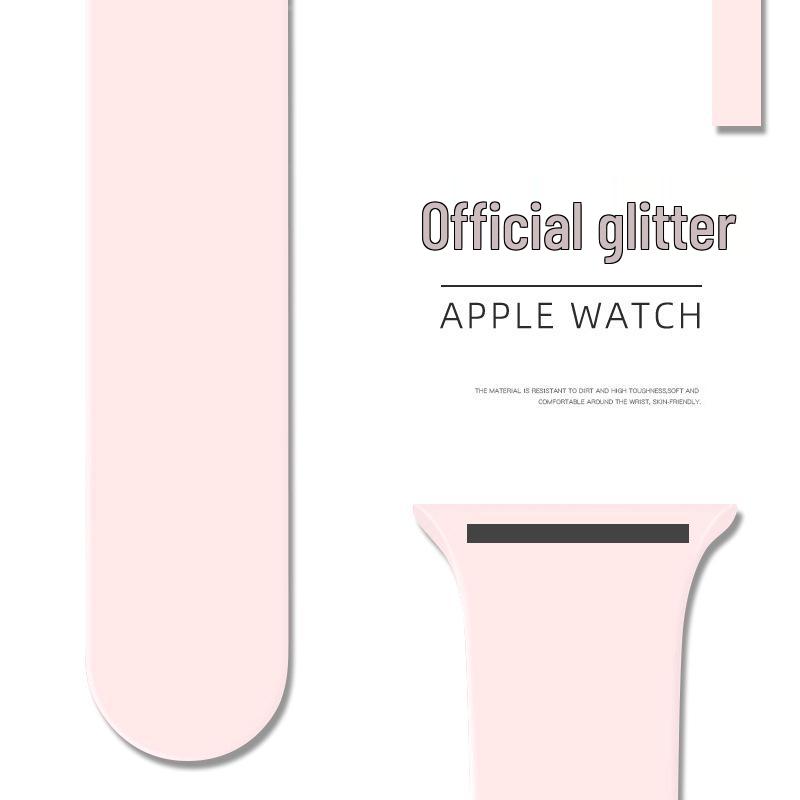 

Apple Watch Ultra 3 Classic Sport Silicone Band 44/45/46/49mm L