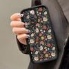 Ditsy Floral Pattern Phone Case For Xiaomi Redmi Note 14 13 12 Pro Plus 5G 12S 11S 11 10S 10 Redmi 13 12 14C 13C 12C Soft Cover