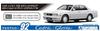 Aoshima Bunka Kyozai The Model Car Series Nissan Y32 V30 Twin Cam Turbo Gran Turismo Ultima 1992 Plastic Model 1/24 No.92 Cedric/Gloria