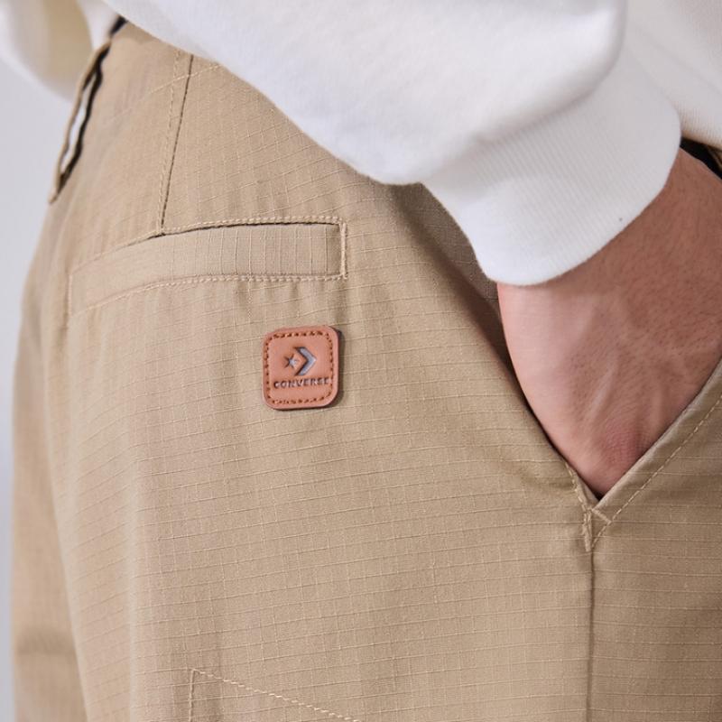 Converse Cargo Pants Nomad Khaki Mcj423 X63