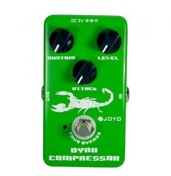 

JOYO Effector DYNA COMPRESSOR Dyna Comp [] JF-10