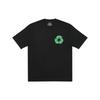 Palace P Cycle T-Shirt with Tri-Ferg Logo on Back Unisex Tops Black P20TS050