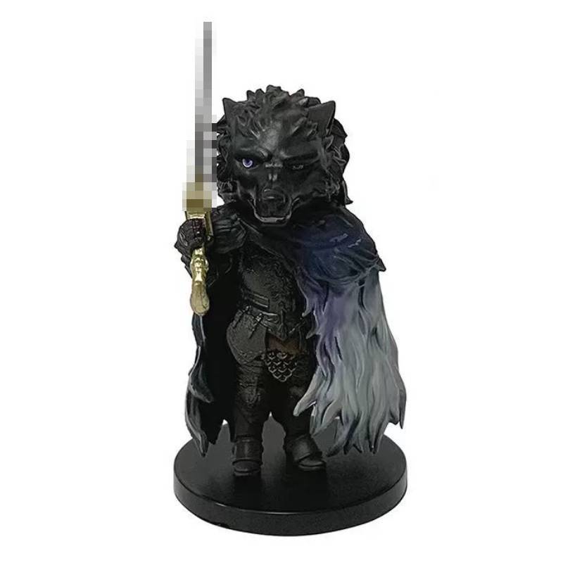 Elden Ring Pvc Miniature Figurine Collection With Unique Monster Girl Design For Anime Fans