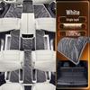 2025 Wey Gaoshan 8pc TPE Foot Mats: Durable, Waterproof, Fits Great Wall Wey Pai