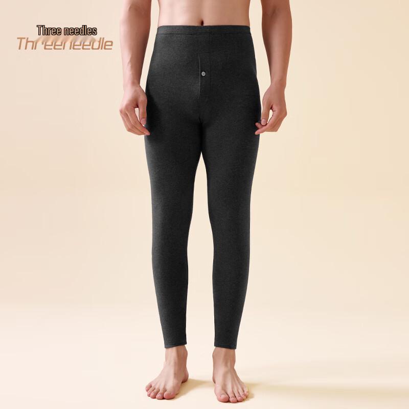 

Мужские термолеггинсы из матового хлопка 2XL