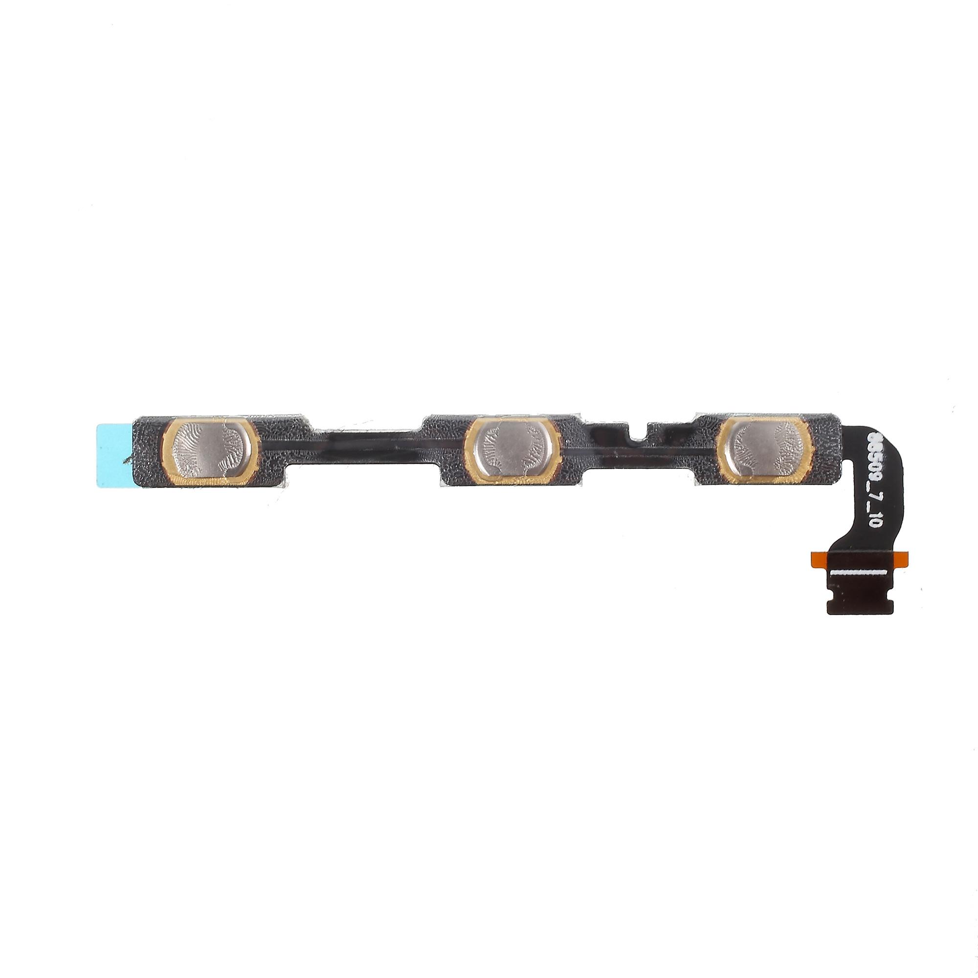 

OEM Power On/Off and Volume Flex Cable Spare Part for Xiaomi Redmi 4X Type A