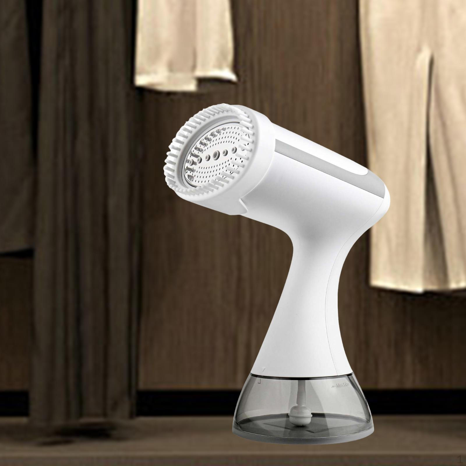 

Компактный ручной отпариватель для одежды, тканей, легкий профессиональный отпуск