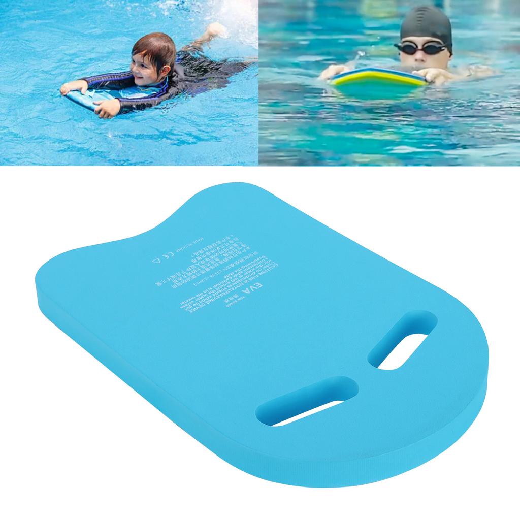Swimming Kickboard EVA Lightweight UShape Swim Aid Float Kickboard for Adults Kids