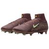 Nike Mercurial Superfly 10 Support Rebound Soccer Shoes Unisex Brown Purple FQ8692-200