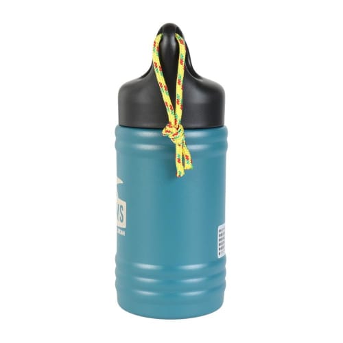 CHUMS Camper Wave Water Bottle, 300ml, CH62-2127-T045 (Turquoise/FF)