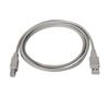 NANO CABLE USB 2.0 Printer Cable Nanocable 10.01.0103/ Usb Type-b Male - Usb Male/ 1.8m/ Beige