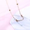 Artificial Pearl Glasses Chain Glasses Reading Frame Lanyard Glasses Rope MA