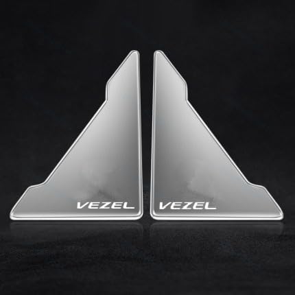 

Vezel Vezel Dedicated Door Corner Protector, 2-piece Set, Car Door Guard, Transparent Vezel, Vezel, Vezel
