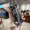 A-Alan Wake 2 Game Phone Case For IPhone 17 Pro Max 15 Pro 16 14 Plus 12 13 Mini 11 Pro Shockproof Electroplated Glass Cover