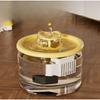 Cat Water Dispenser, Automatic Circulation, Pet Drinking Water Feeder, Kitten Drinking Water Basin, Dog Feeding Water Bowl