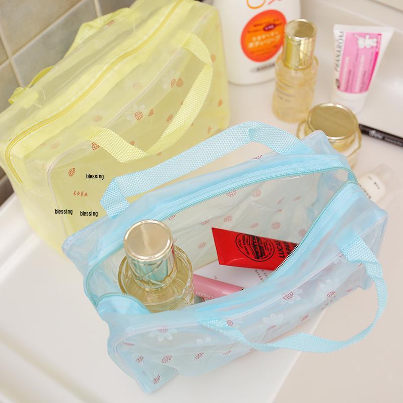 Portable Waterproof Travel Cosmetic Organizer Bag