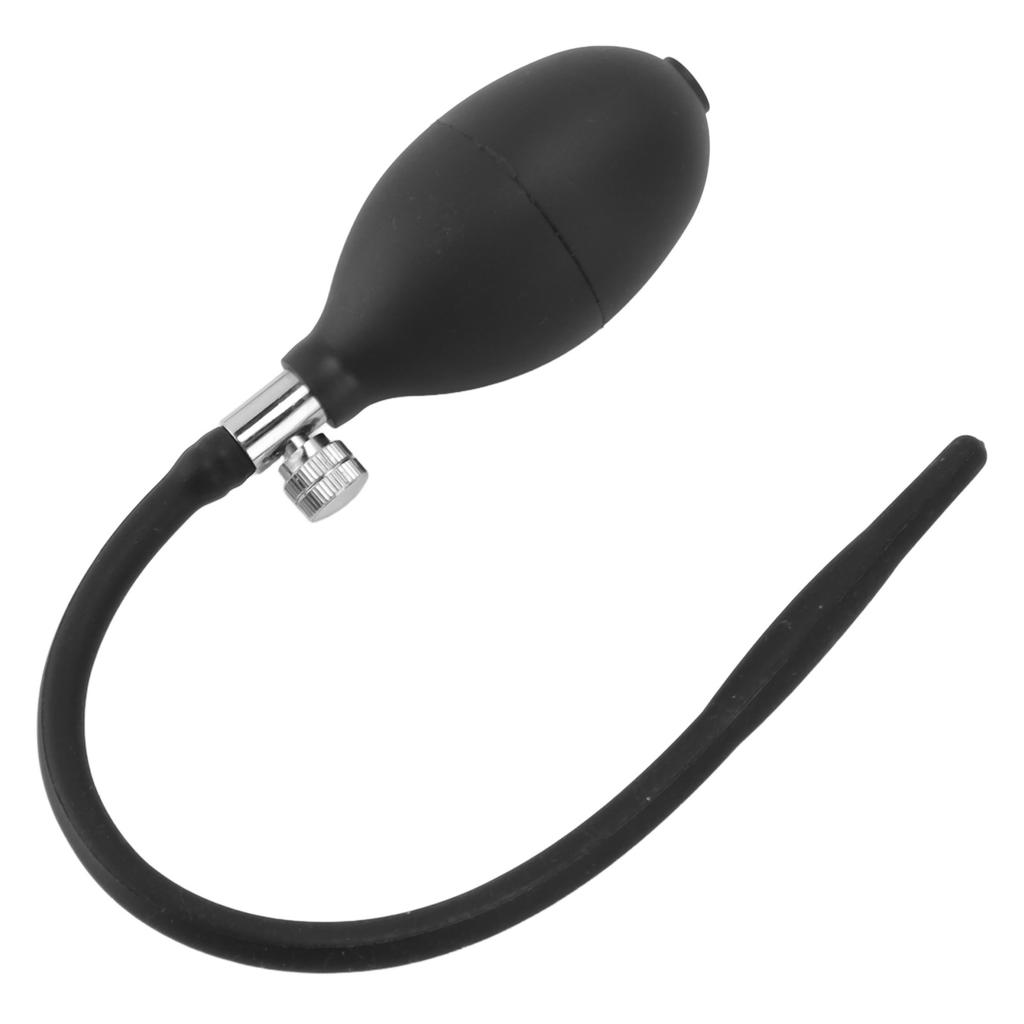 Enema Bulb Kit Silicone Improving Constipation Soft Detachable Inflatable Enema Kit for Home Type 3