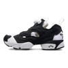 Reebok Instapump Fury Og Hollow Out Splicing Shoes/Sneakers Unisex Black White Sneakers M48559