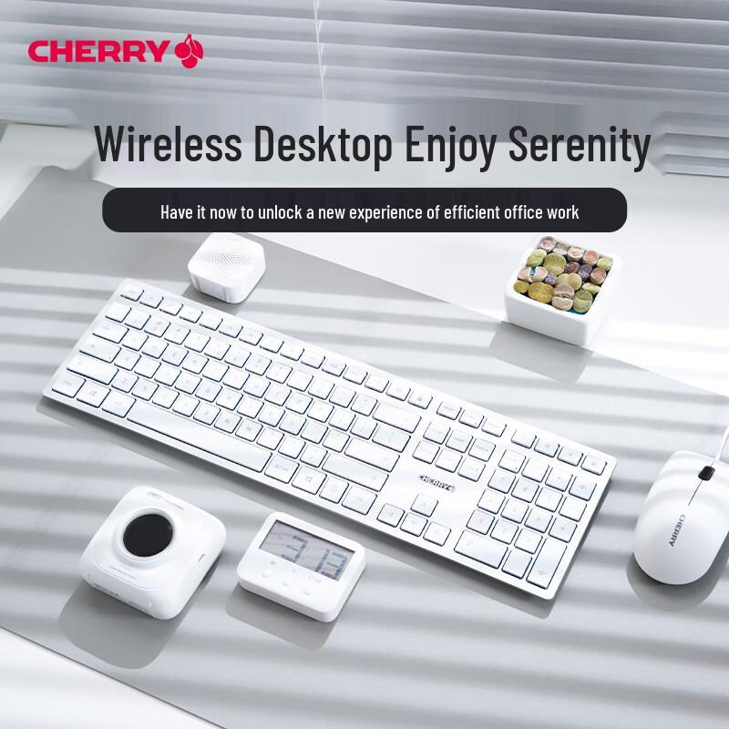 CHERRY Ultra-Thin SX Scissor-Switch Keyboards and Combos