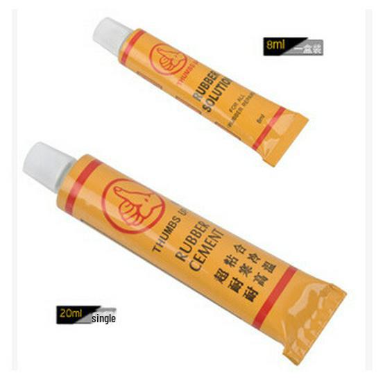 Mountain Bike Tire Repair Glue Kit