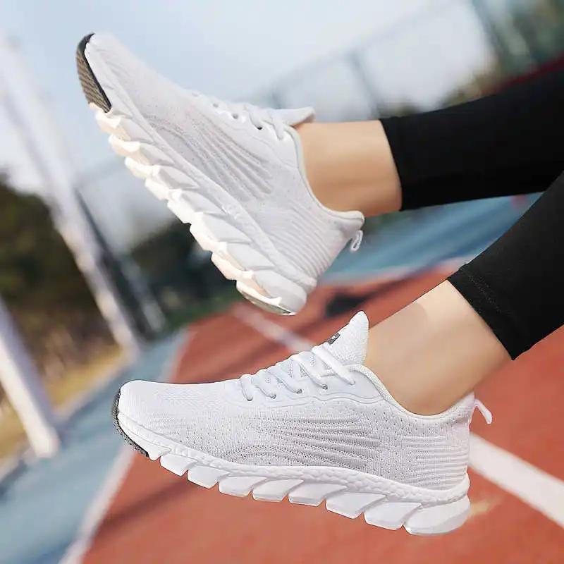 Fashion Chunky Round Nose High Quality Brand Name Dress Heels Purple Shoes Man Elegant Blue Shoes Sneakers Sports Universal Brands