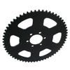 DJ-Motor #35-60T 37.5M Chain Black Rear Sprocket For Motovox Baja Doodle Blitz Dirt Bug Racer Mini Bike Go Kart Drift Trike Profile
