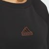 Adidas TECH CREWNECK SWEATSHIRT Women's Black JJ1107