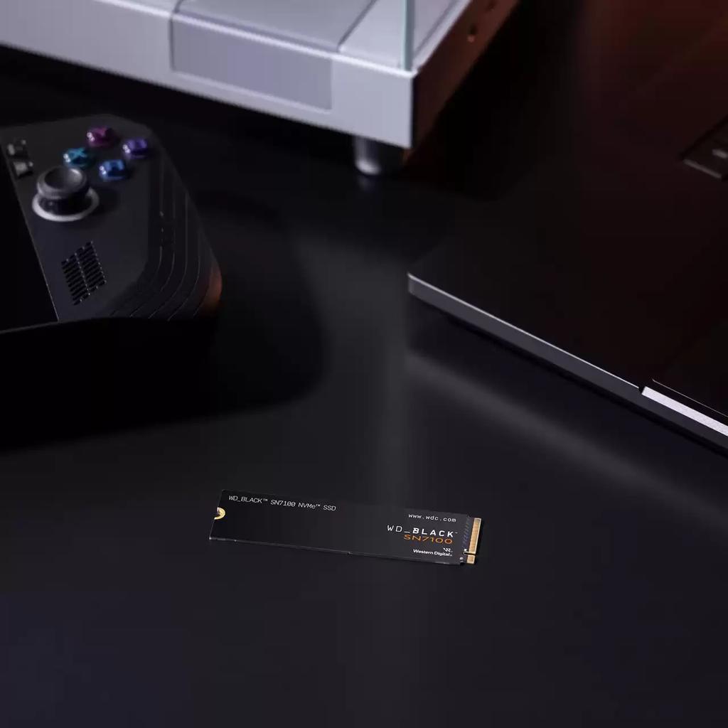 Dysk SSD WD Black SN7100 2TB M.2 2280 PCIe NVMe (7250/6900 MB/s) WDS200T4X0E