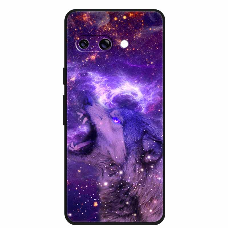 For Google Pixel 10A Case 6.3" Butterfly Lion Shockproof TPU Soft Silicone Cases for Google 10A Protective Cover Pixel10A 10 A