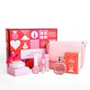 Recipe Box Children's Gift Set Cherry Blossom A Cherry Blossom Gift Set A / Lipstick - Baby Pink 1 Pcs
