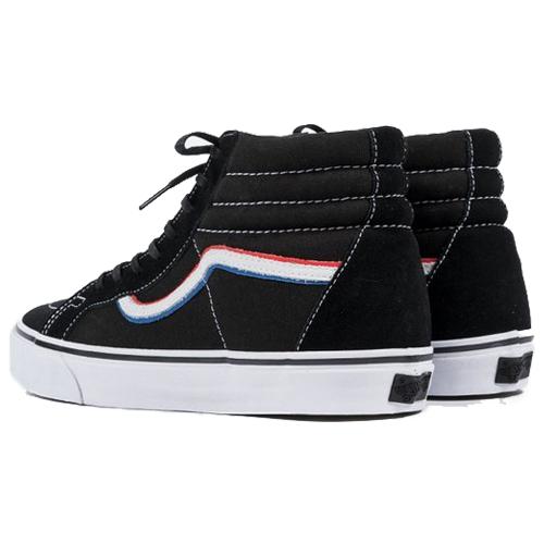 Sk8 Blends X Born Free X Sk8 Vans-Hi Reissue Lx 'Black' VN0A3A7KKXU