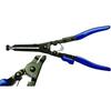 Special Exhaust Clamp Pliers, 305 Mm