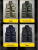 Men's Multi-pocket Outdoor Sports Vest for Fishing, Photography, and Casual Wear