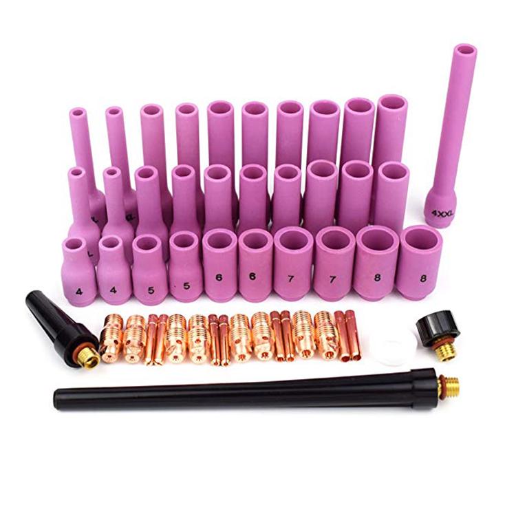 TIG Collets Premium WP SR WP-9 // 20 2 pack 13N24 3.2mm