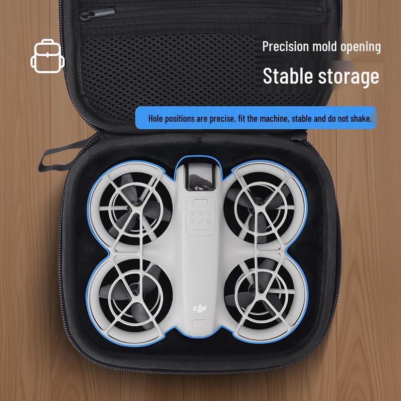 DJI Neo Handheld Drone Storage Case - Portable Outdoor Flight Accessories Handbag