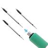 1 Set 5V15W Usb Typec Interface Electric Soldering Iron Repair Wireless Mini Three-Level Temperature Soldering Iron Welding Tool