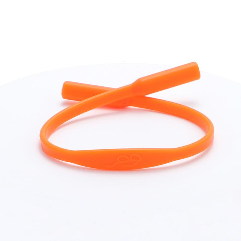 Silicone world Silicone Eyeglasses Strap Children Glasses Band Strap Retainer Sunglasses Band Cord Holder Sports Glasses Rope