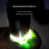 SHENYU Professional 3-Color LED Jewelry & Jade Appraisal Flashlight