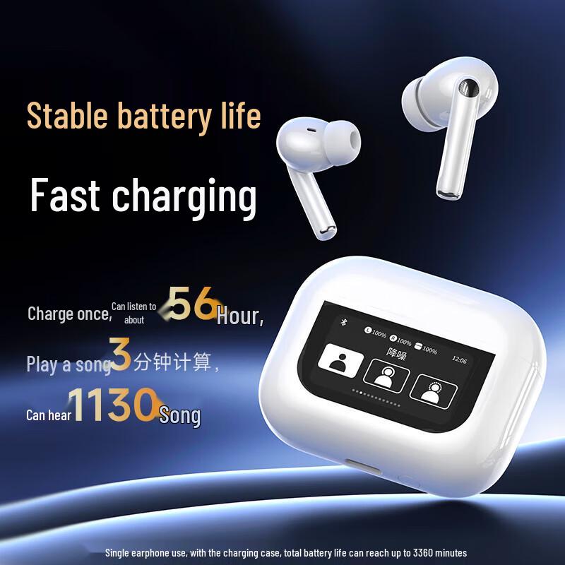 Aigo T23 Smart Edition True Wireless Bluetooth Earbuds