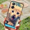 For Xiaomi 13T Pro 5G Case Mi 13 T 5G Cute Tiger Soft Silicone TPU Phone Cover Cases For Xiaomi 13 Capa Mi 13 Pro Bumper Shells