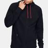 Under Armour SC30 Warm Up Full-Zip Hoodie Jacket Men Jacket Black 1351317-001