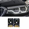 NEW DRL LED Board 6pin For 2017-2020 BMW 5 Series G30 G31 G32 GT F90 M5 540i 520i Adaptive LED Headligt DRL Module 63117214939