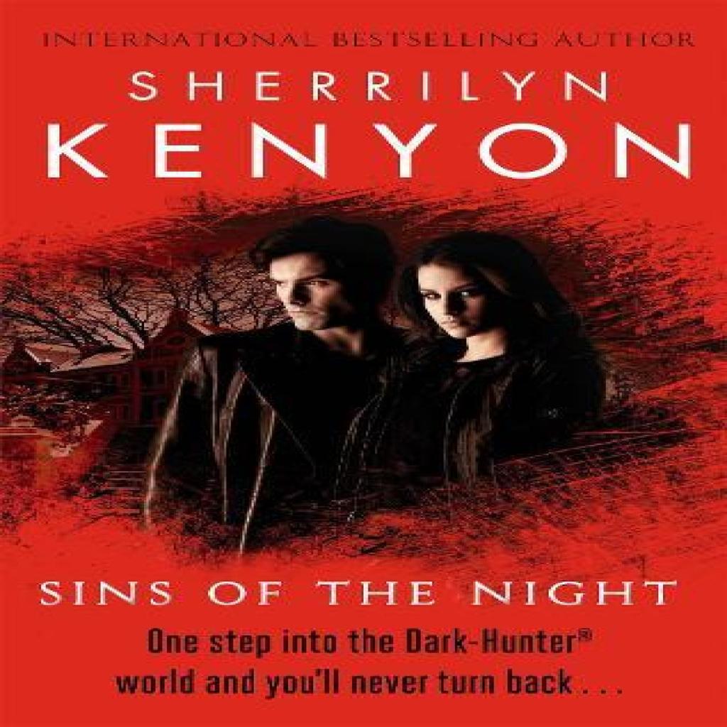 Sins Of The Night by Sherrilyn Kenyon Paperback Book 9780749955403